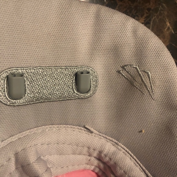 Power Cap Women’s Pink Hats with Double Light Baseball Cap Size Adjustable - Picture 12 of 14